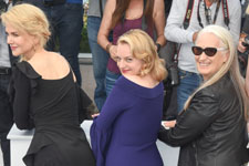 Nicole Kidman, Elisabeth Moss, Jane Campion